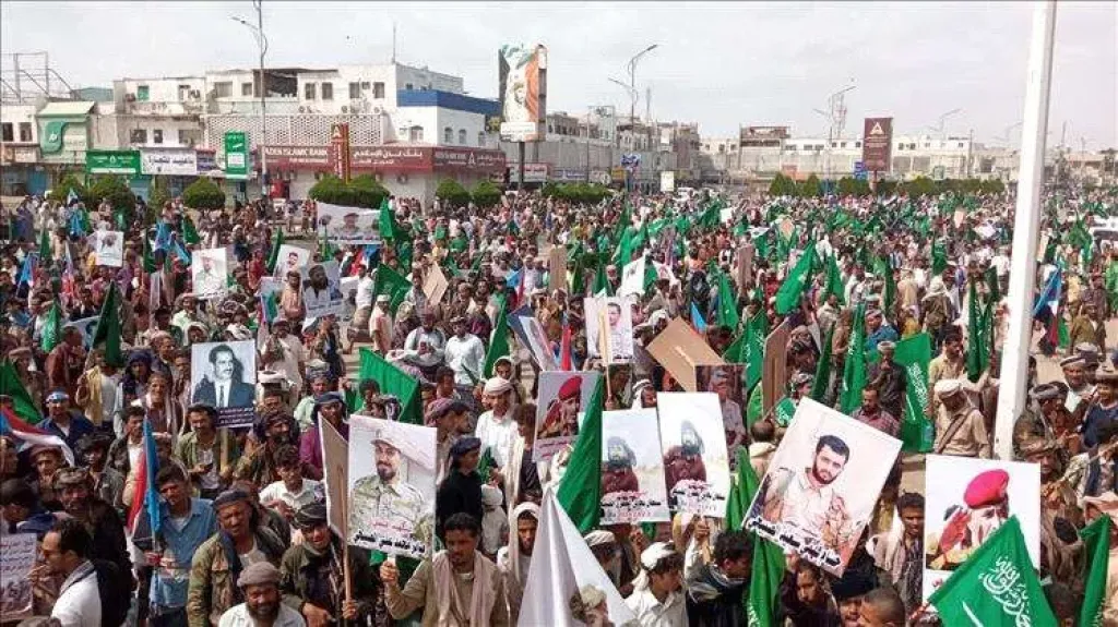 ماذا فعلت السعودية في عدن حتى يخرج الشعب بهذا الحشد الهائل؟ السر كشف!